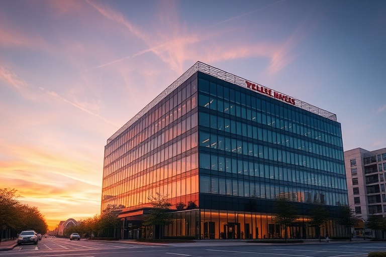 Kellrow Investments Office